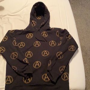 Supreme Undercover Anarchy sweatsuit